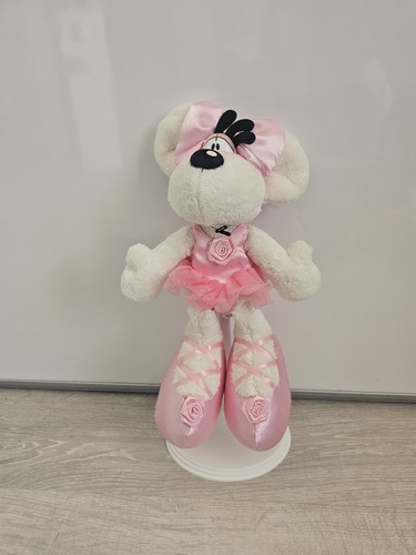 Peluche diddlina ballerine - peluche,