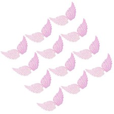 12 PCS D'ailes D'ange D'anges