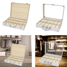 Valise de montre compacte et