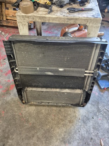 Bloc radiateurs bmw - bloc, x5