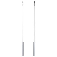  Lot de 2 pendules d'horloge