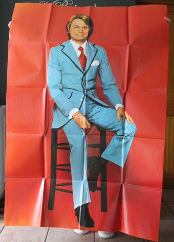 Claude françois poster - ,,