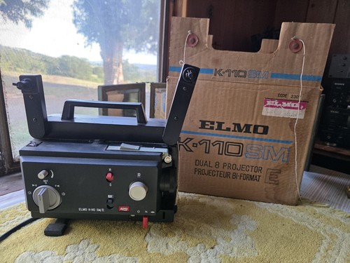 Vinatge elmo 110 - vinatge, 8