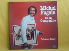 LP 33t - Michel FUGAIN et sa