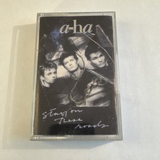 A-HA - stay on these roads —