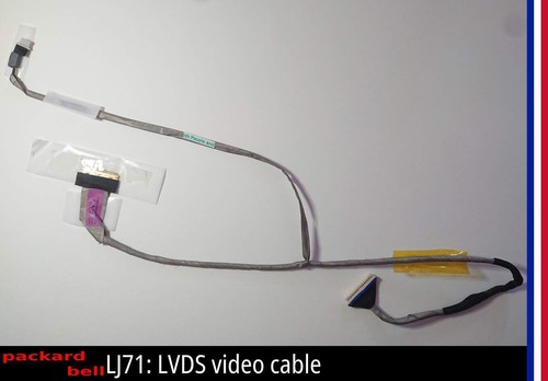 Packard bell easynote lj71 - easynote,