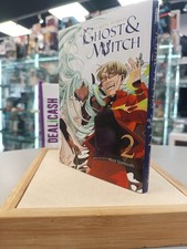 Livre Ghost et Witch - La