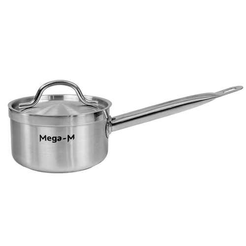 Casserole haute avec couvercle - casserole,