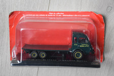 Renault Sinpar SSU plateau surbaissé Bonal Hachette Collection NEUF oldtimer