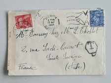 Ancienne enveloppe lettre