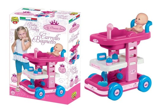 Poussette bébé chariot de - poussette,