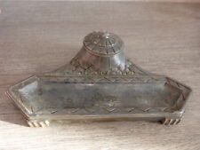 encrier ancien dit de notaire