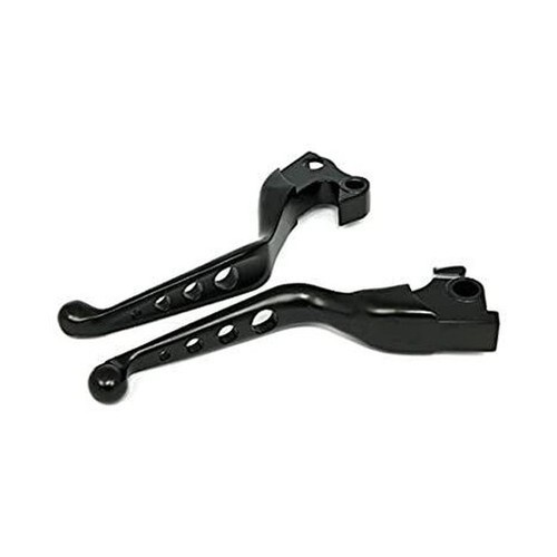 Leviers noir harley davidson - leviers,