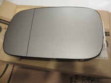 Miroir de rétroviseur extérieur gauche Volkswagen Caddy - SEAT Inca / 6K9857521E