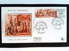 "Moïse et les filles de