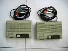 Paire d' Interphones sans fil Radio Shack Realistic Plug n Talk FM 43-207A