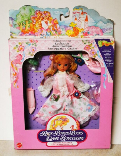 Panoplie lady lovely locks - panoplie,
