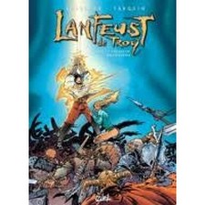 Livre Lanfeust De Troy Tome 1