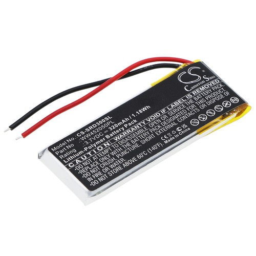 Headset battery for cardo - for,
