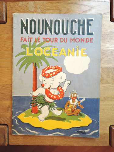 Durst nounouche fait le - ,