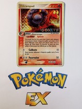 Carte pokemon volcaropod - carte,