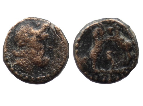 Bronze zeus sagalassos - bronze,