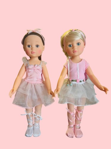 Ballerina dolls