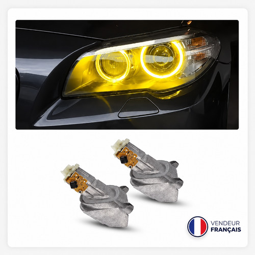 Feux jour led drl - feux,