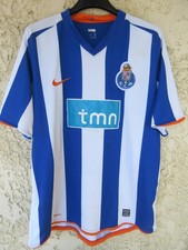 Maillot F.C PORTO 2008 2009 vintage NIKE jersey football shirt home trikot XL