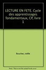 Lecture fete cycle des - cycle,