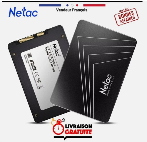 Disque dur ssd sata iii - sata,