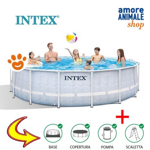 Intex piscine hors - hors, sol