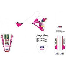 kit adhésif réplique Team