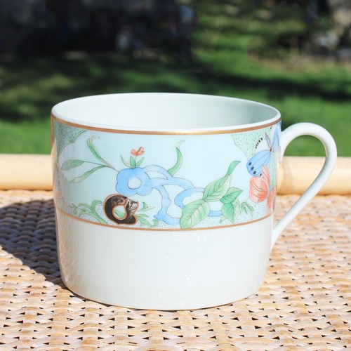 Tasse thé porcelaine - à, en
