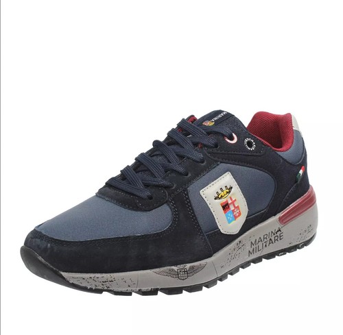 Marina militare sneakers homme - marina,