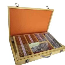 Ensemble d'objectifs de test