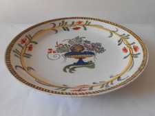 Ancienne assiette de Delft. XIXème. Antique ceramic Delft plate. XIXth Century