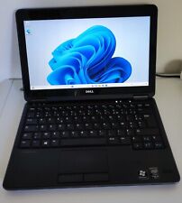 Dell Latitude E7240 Tactile – i5-4300U, 8 Go RAM, 128 Go SSD, W11 – Office 2021