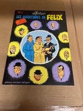 Félix Tillieux, Éditions