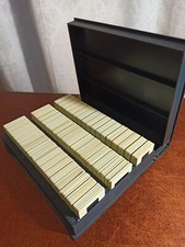 Ancienne boîte pour