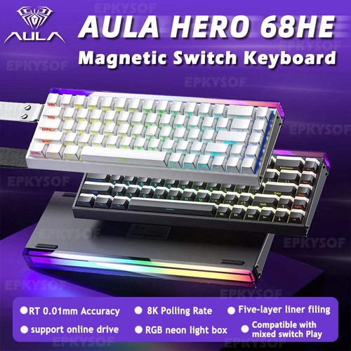 Aula hero 68he - hero,