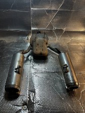 Silencieux d'échappement