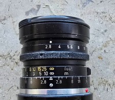 Leica M Elmarit 28mm f2.8 V2