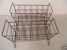 casiers à bouteilles de vin  Anciens Lot De 2 / 2x24 bouteilles /  loft Atelier