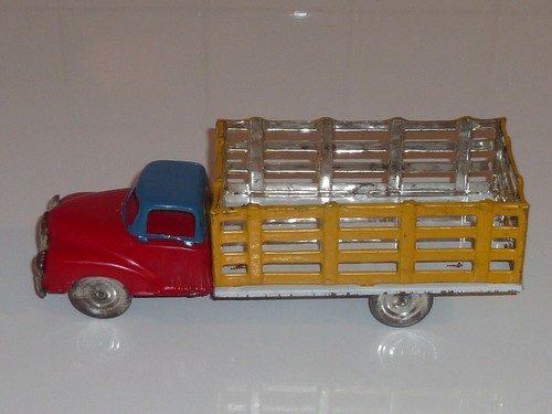 Rare ancienne camionnette - rare,
