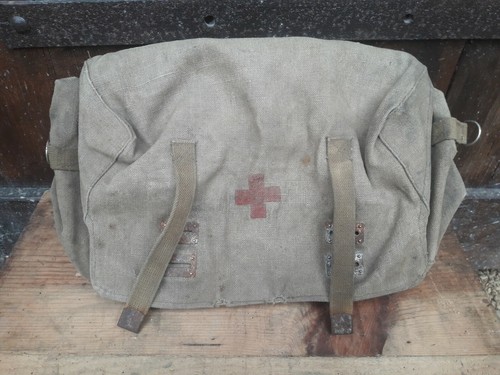 Musette infirmier russe - musette,