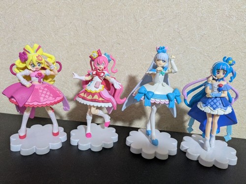 Lot figurines precure cutie - precure,