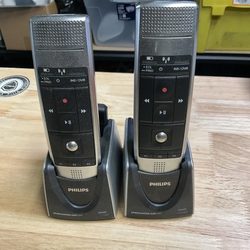 Lot philips speechmike - lot, 2