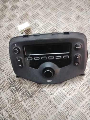 Autoradio origine toyota - autoradio,
