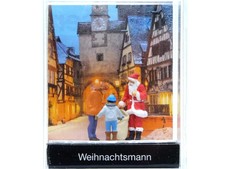 PREISER Père-Noël et